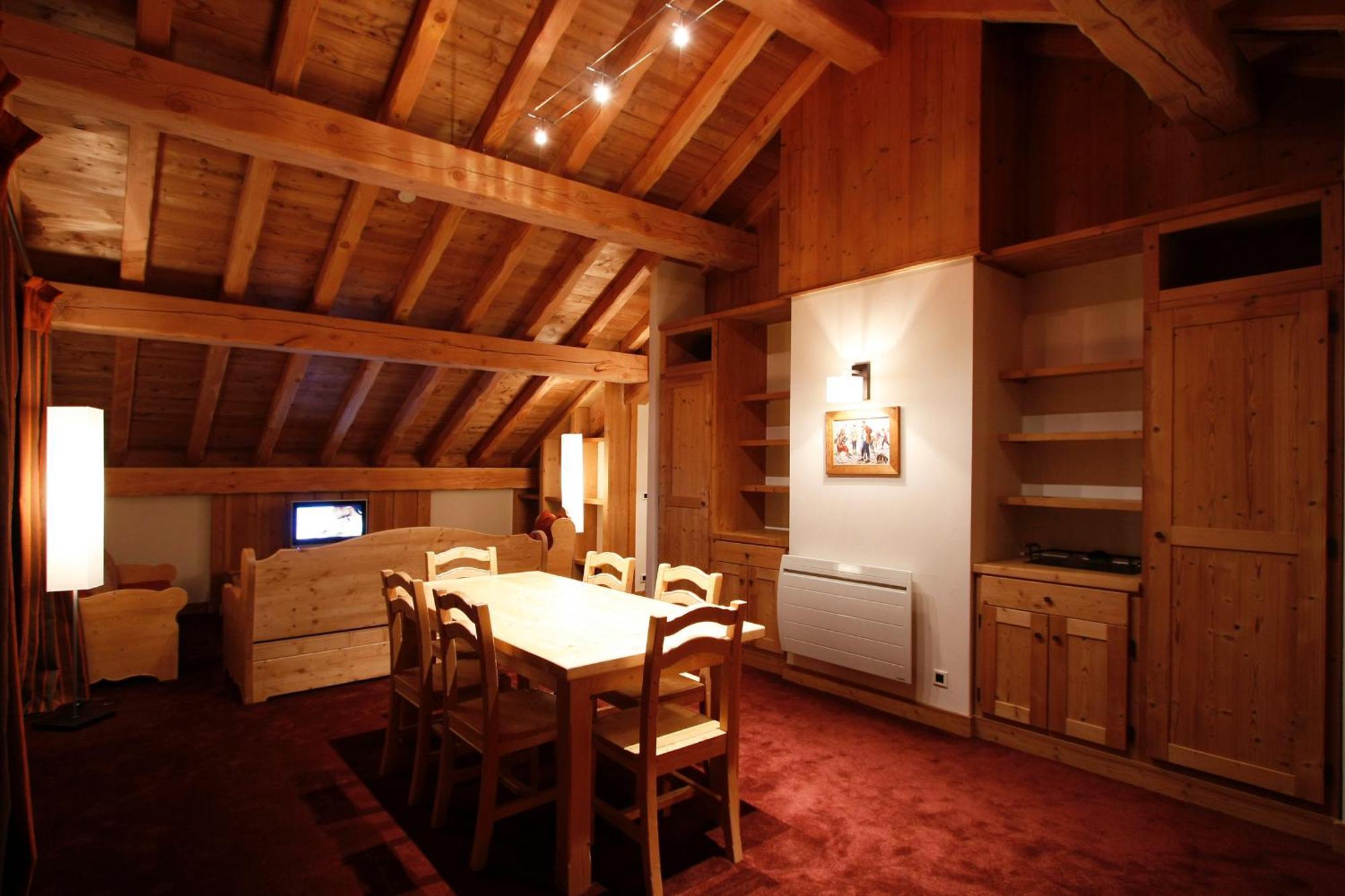 Vacanceole - Residence Goleon -Val Ecrins Les Deux Alpes Dış mekan fotoğraf