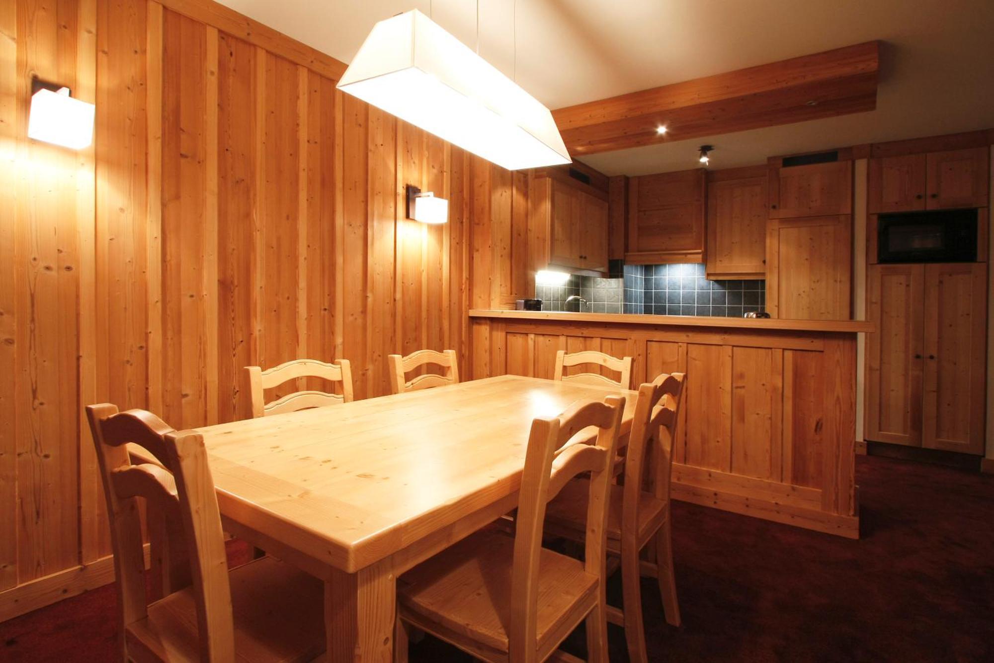 Vacanceole - Residence Goleon -Val Ecrins Les Deux Alpes Dış mekan fotoğraf
