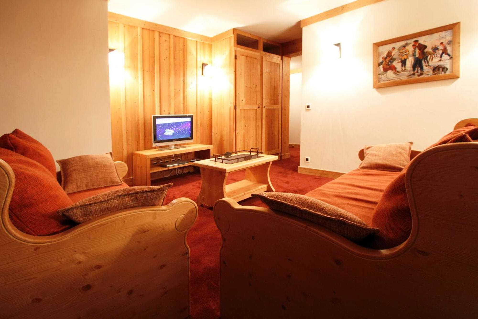 Vacanceole - Residence Goleon -Val Ecrins Les Deux Alpes Dış mekan fotoğraf