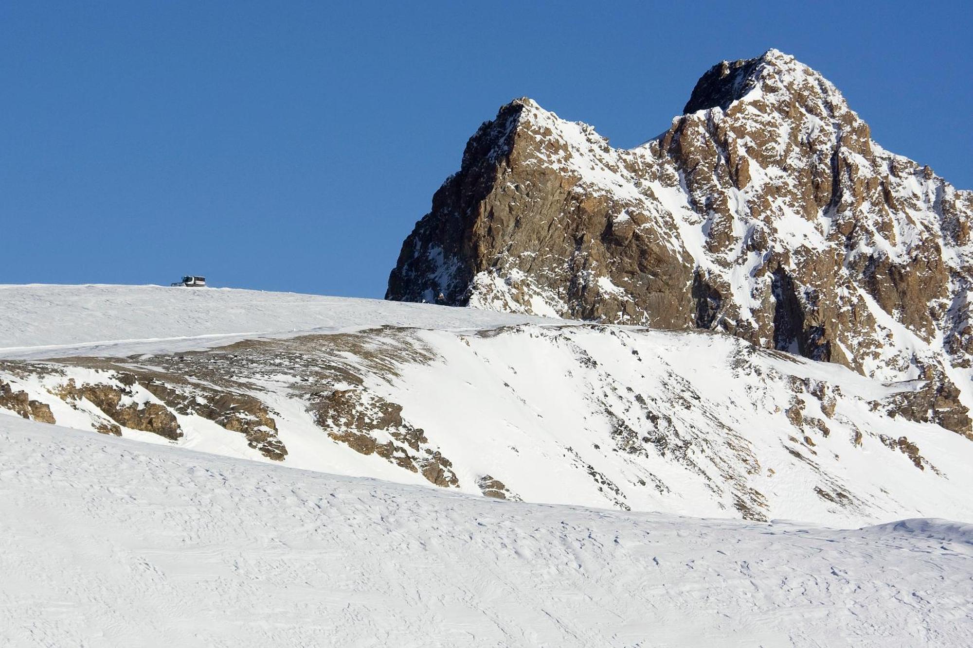 Vacanceole - Residence Goleon -Val Ecrins Les Deux Alpes Dış mekan fotoğraf