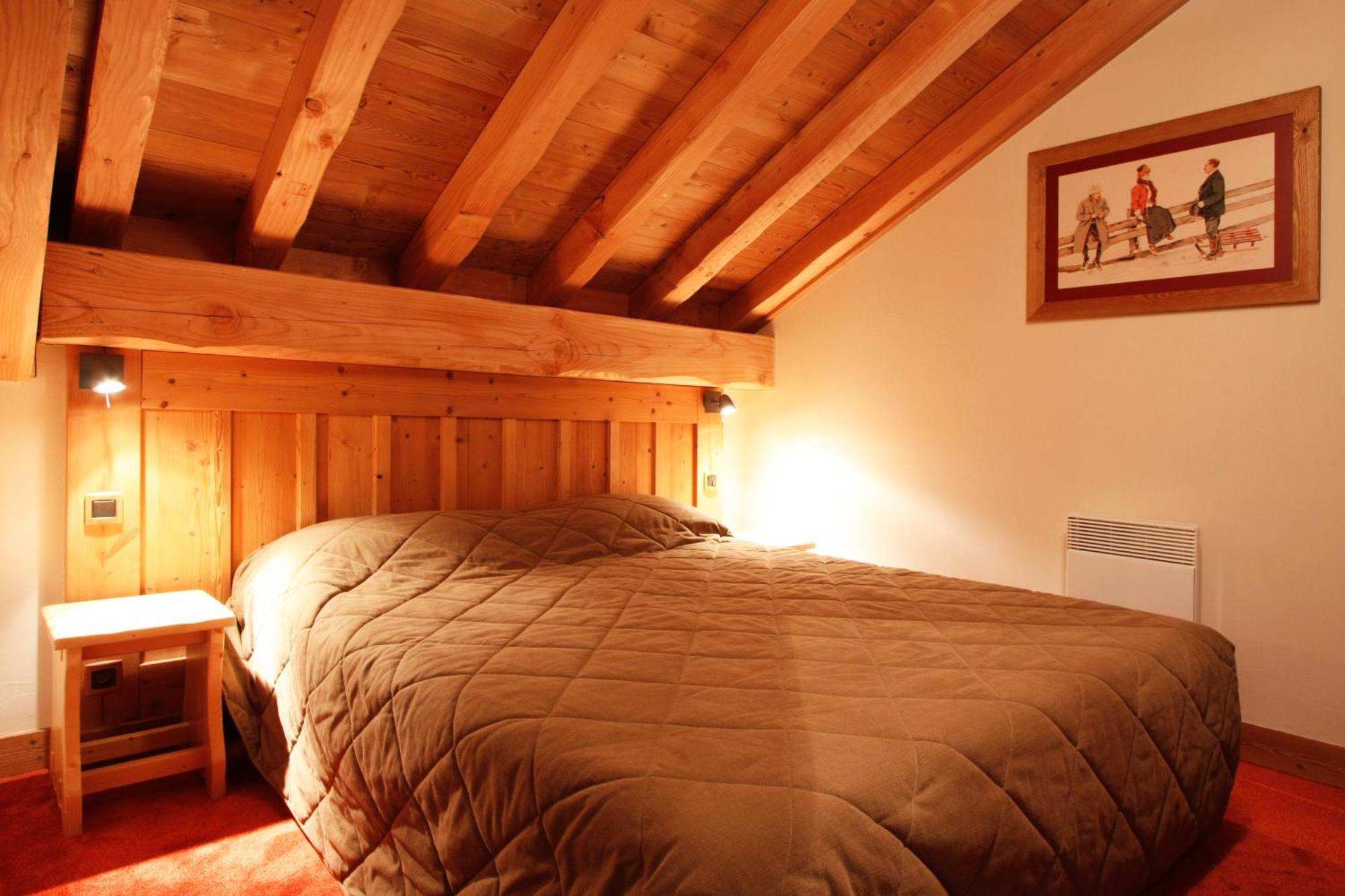 Vacanceole - Residence Goleon -Val Ecrins Les Deux Alpes Dış mekan fotoğraf