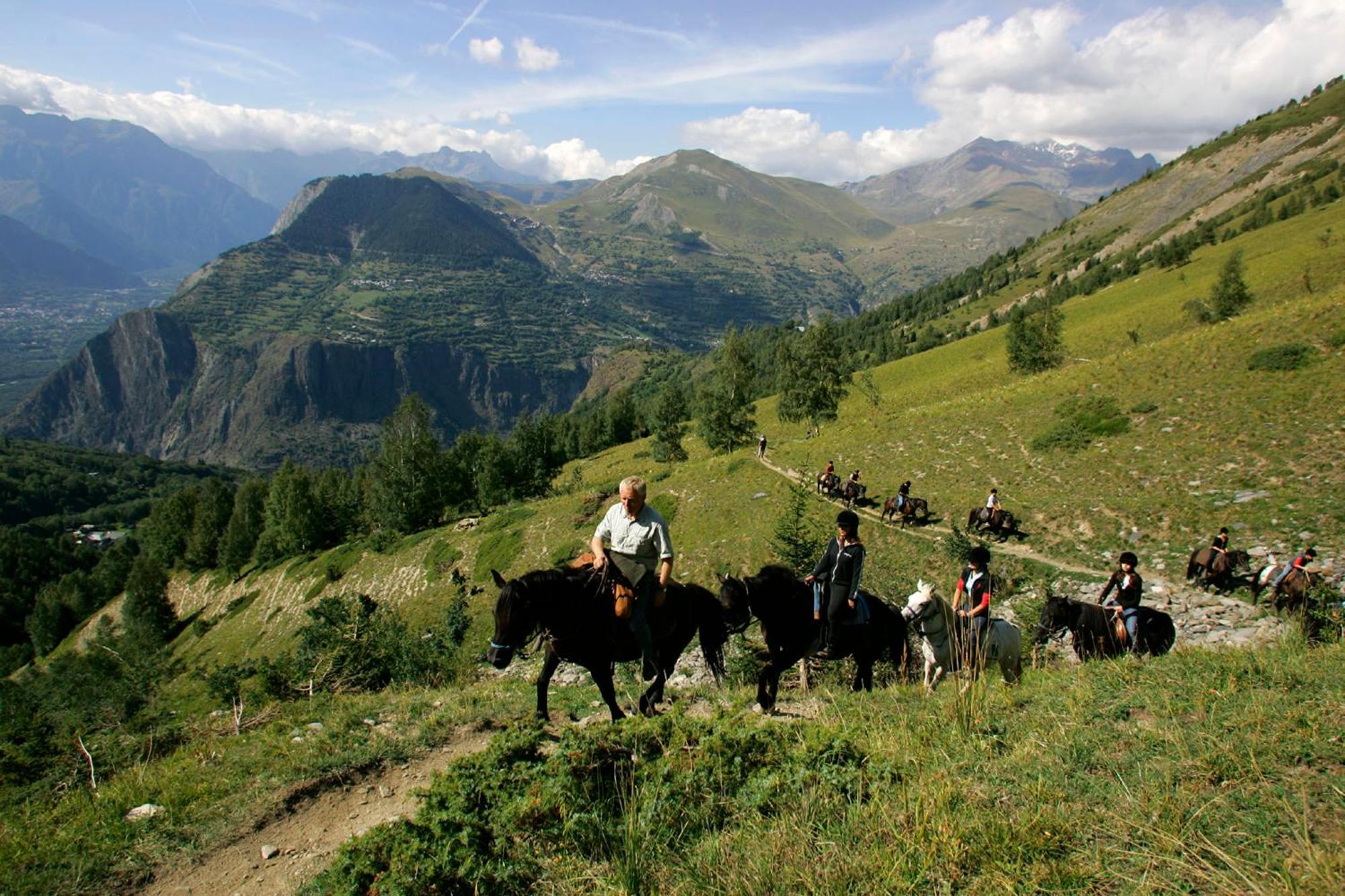 Vacanceole - Residence Goleon -Val Ecrins Les Deux Alpes Dış mekan fotoğraf