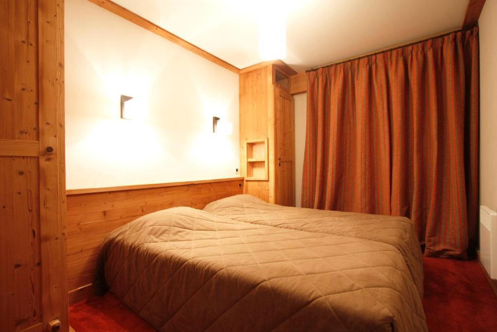 Vacanceole - Residence Goleon -Val Ecrins Les Deux Alpes Oda fotoğraf
