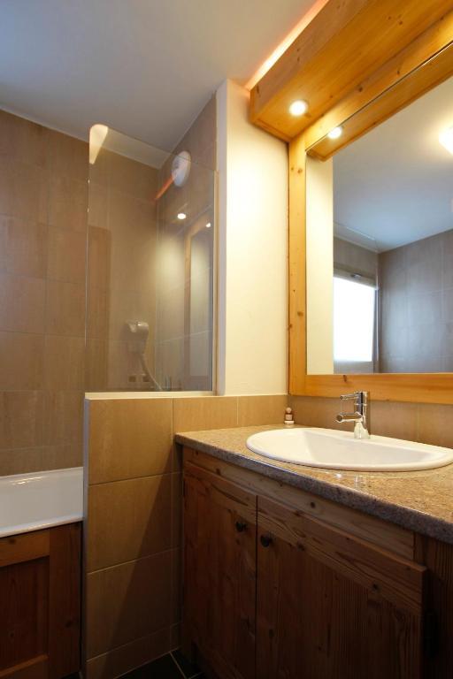Vacanceole - Residence Goleon -Val Ecrins Les Deux Alpes Oda fotoğraf