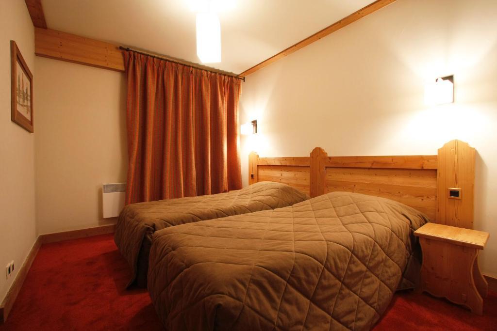 Vacanceole - Residence Goleon -Val Ecrins Les Deux Alpes Oda fotoğraf