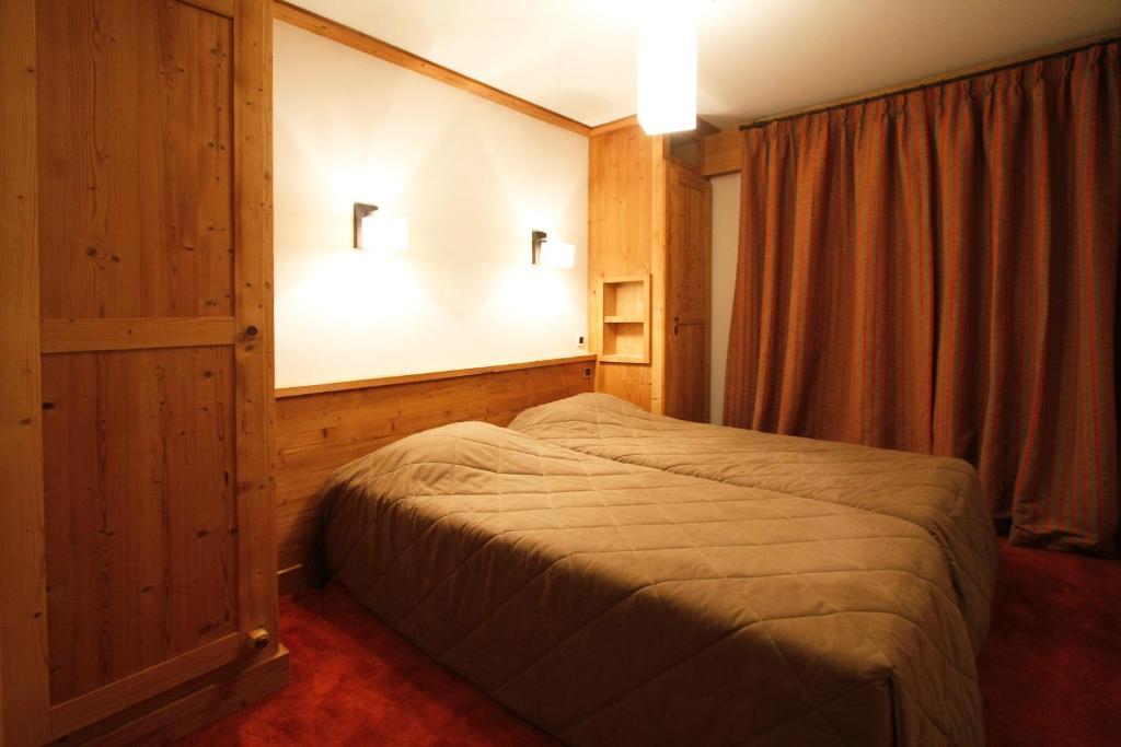 Vacanceole - Residence Goleon -Val Ecrins Les Deux Alpes Oda fotoğraf