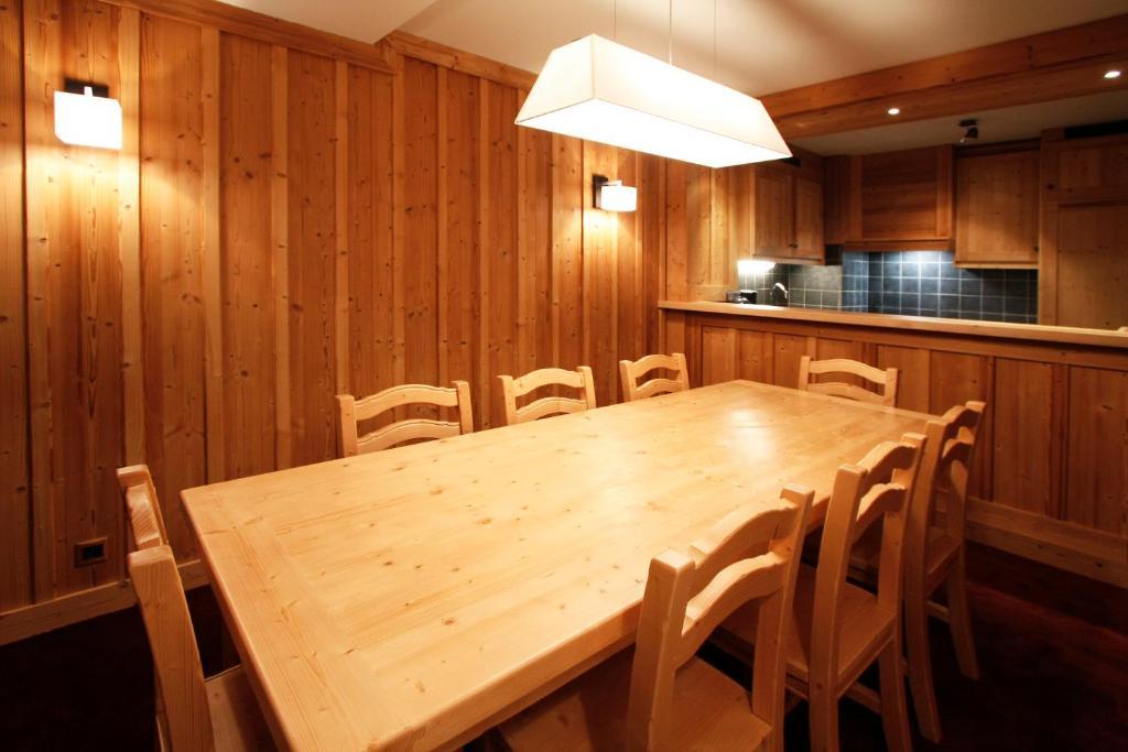 Vacanceole - Residence Goleon -Val Ecrins Les Deux Alpes Oda fotoğraf