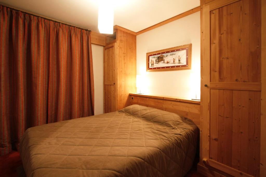Vacanceole - Residence Goleon -Val Ecrins Les Deux Alpes Oda fotoğraf