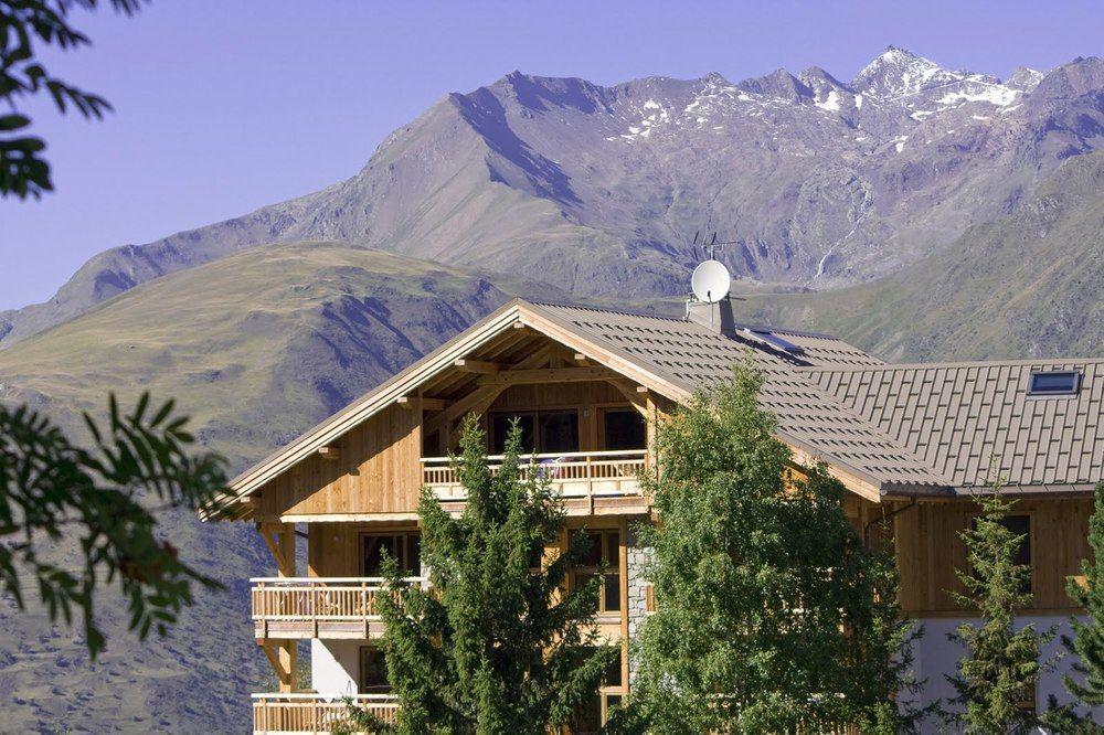 Vacanceole - Residence Goleon -Val Ecrins Les Deux Alpes Dış mekan fotoğraf