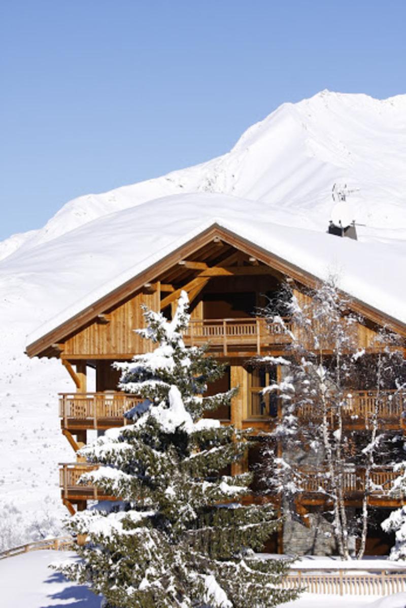 Vacanceole - Residence Goleon -Val Ecrins Les Deux Alpes Dış mekan fotoğraf