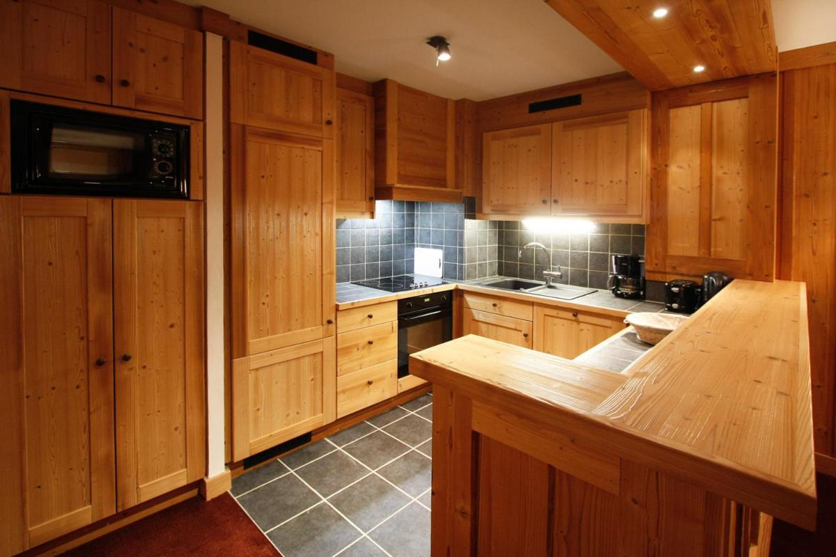 Vacanceole - Residence Goleon -Val Ecrins Les Deux Alpes Dış mekan fotoğraf