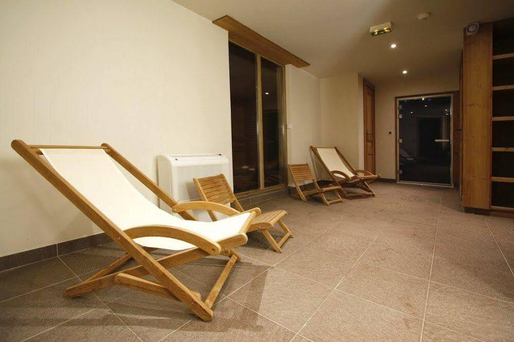 Vacanceole - Residence Goleon -Val Ecrins Les Deux Alpes Dış mekan fotoğraf